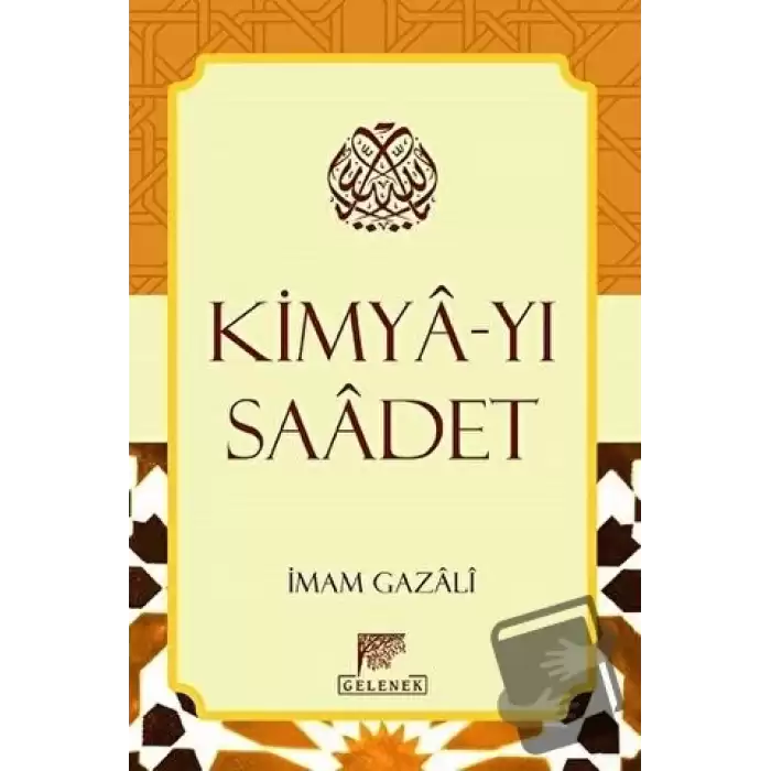 Kimya-yı Saadet (Ciltli)