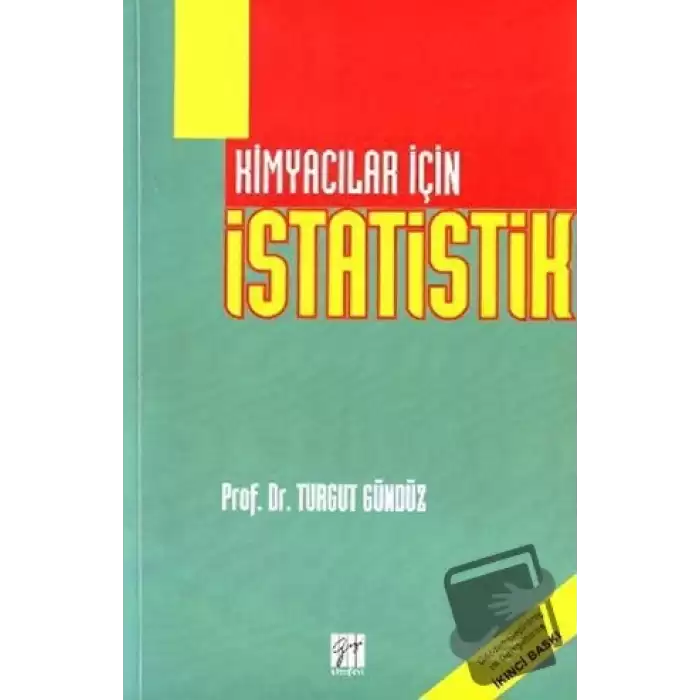 Kimyacılar İçin İstatistik