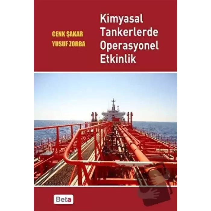 Kimyasal Tankerlerde Operasyonel Etkinlik