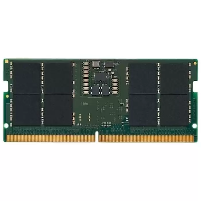 Kingston 16Gb Ddr5 4800Mhz Cl40 Notebook Ram Value Kvr48S40Bs8-16 Sodimm Ram