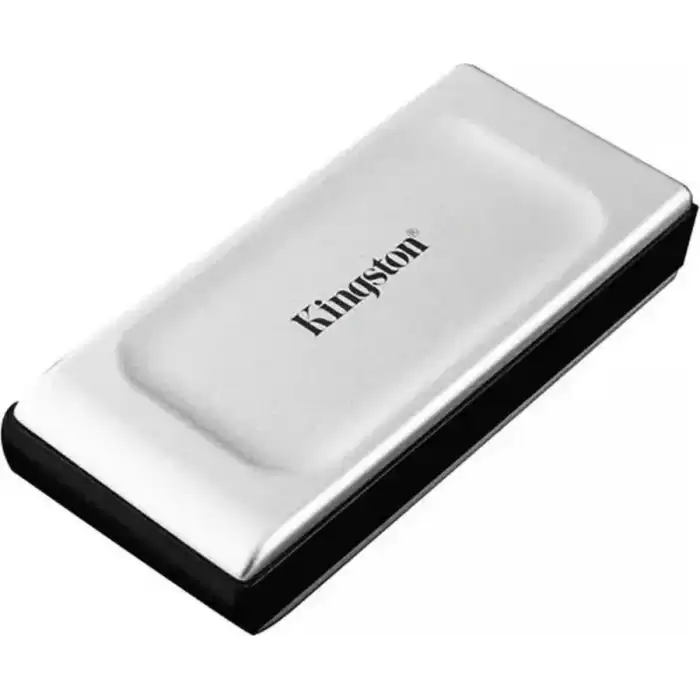 Kingston 2Tb Xs1000 Sxs1000-2000G Gri Usb 3.2 Gen 2 Taşınabilir Ssd