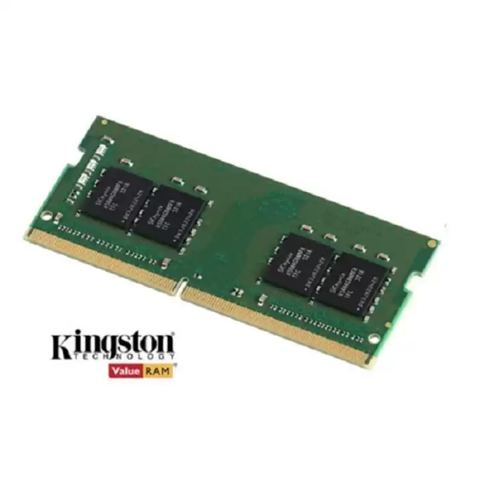 Kıngston 8Gb 2666Mhz Ddr4 Cl19 Kvr26S19S8-8 Notebook Ram