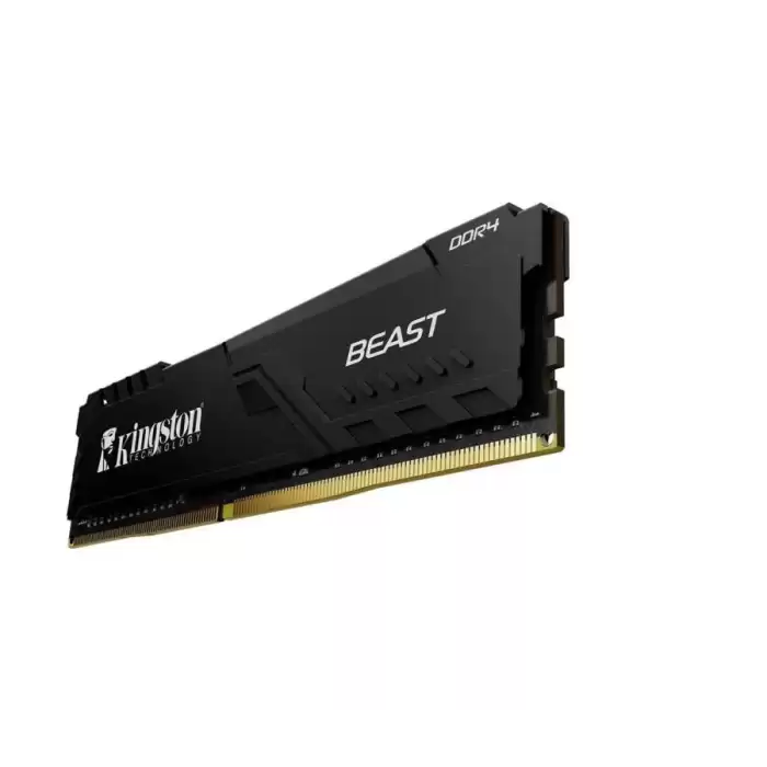 Kingston Beast Kf432C16Bb-8Tr Dımm 16Gb Ddr4 3200Mhz Cl16 Performans Ram