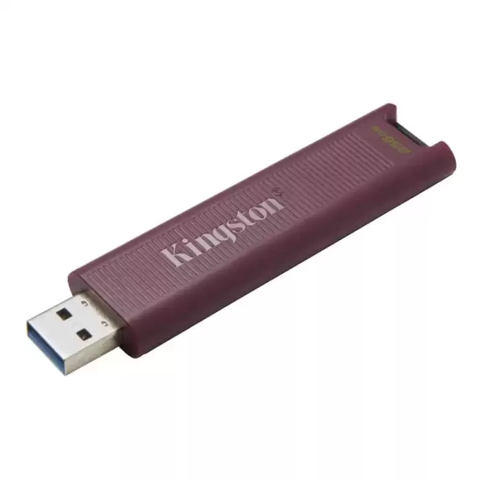 Kingston Dtmaxa-256Gb 256Gb Datatraveler Max Type-A 1000R-900W Usb 3.2 Gen 2 Flash Bellek