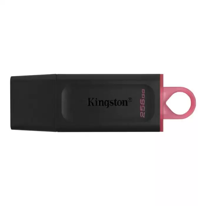 Kingston Dtx-256Gb 256Gb Usb3.2 Gen 1 Datatraveler Exodia (Black + Pink)Flash Bellek