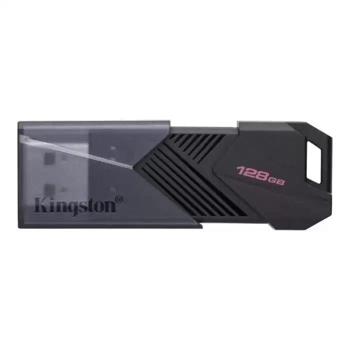 Kingston Dtxon-128Gb 128Gb Portable Usb 3.2 Gen 1 Datatraveler Exodia Onyx Flash Bellek