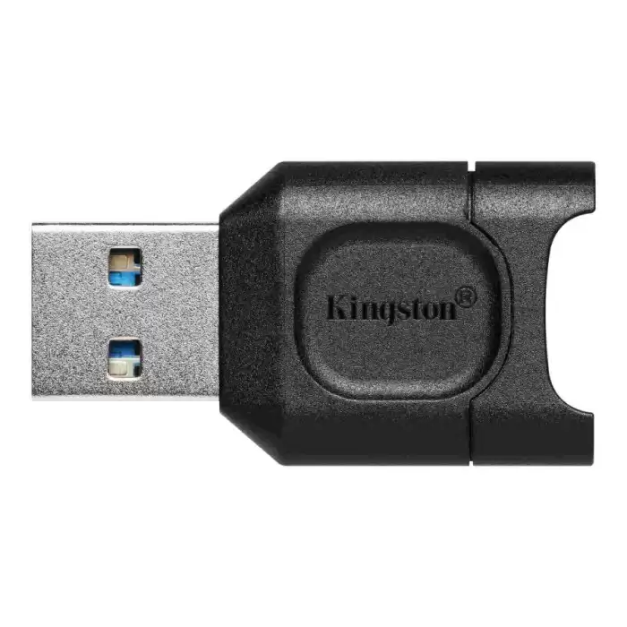 Kingston Mlpm Mobilelite Plus Usb 3.1 Microsdhc-Sdxc Uhs-Iı Card Reader