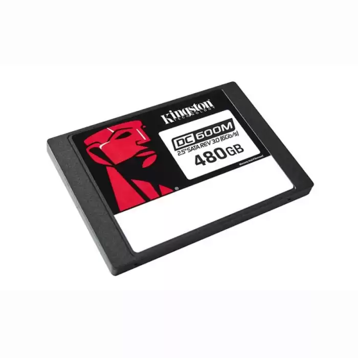 Kingston Sedc600M-1920 1,92Gb 560-530Mbs 2.5 Sata Sunucu Ssd