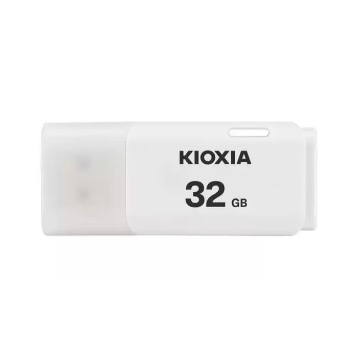 Kioxia 32Gb U202 Beyaz Usb 2.0 Flash Bellek