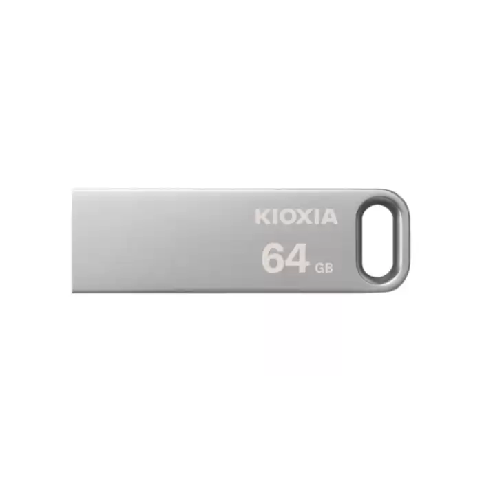 Kioxia 64Gb U366 Metal Usb 3.2 Gen 1 Flash Bellek