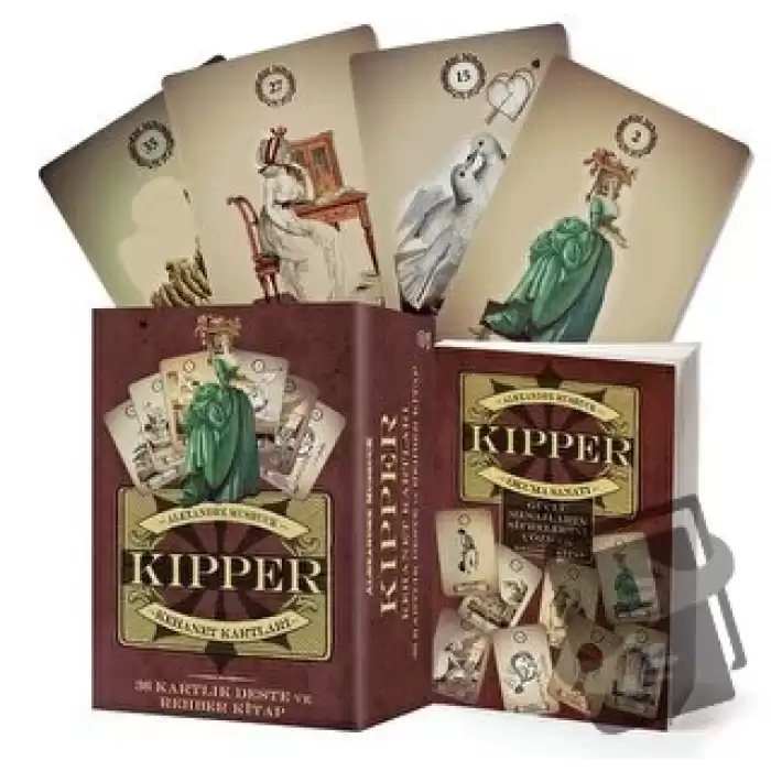 Kipper Kehanet Kartları