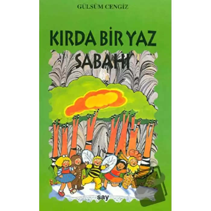 Kırda Bir Yaz Sabahı