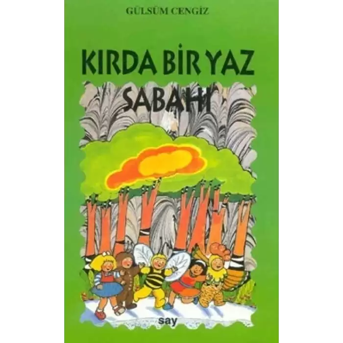 Kırda Bir Yaz Sabahı