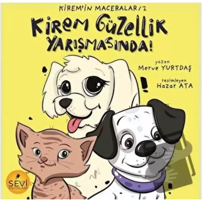 Kirem Güzellik Yarışmasında! - Kiremin Maceralar 2