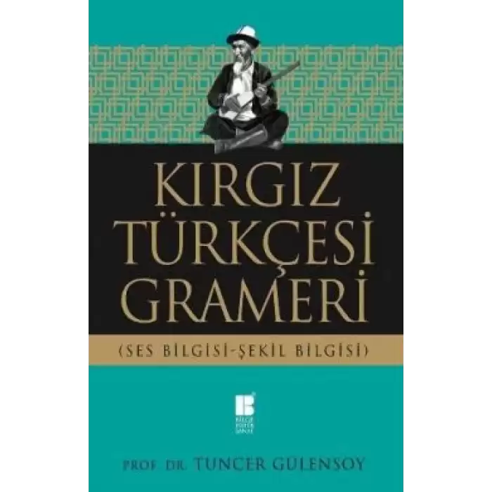 Kırgız Türkçesi Grameri