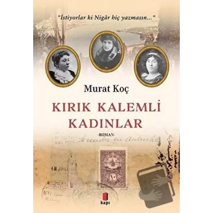 Kırık Kalemli Kadınlar