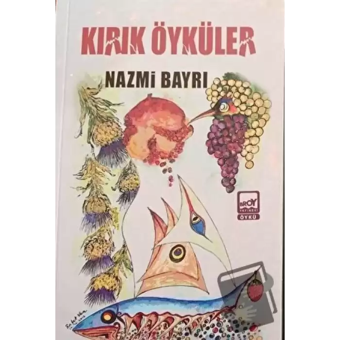 Kırık Öyküler