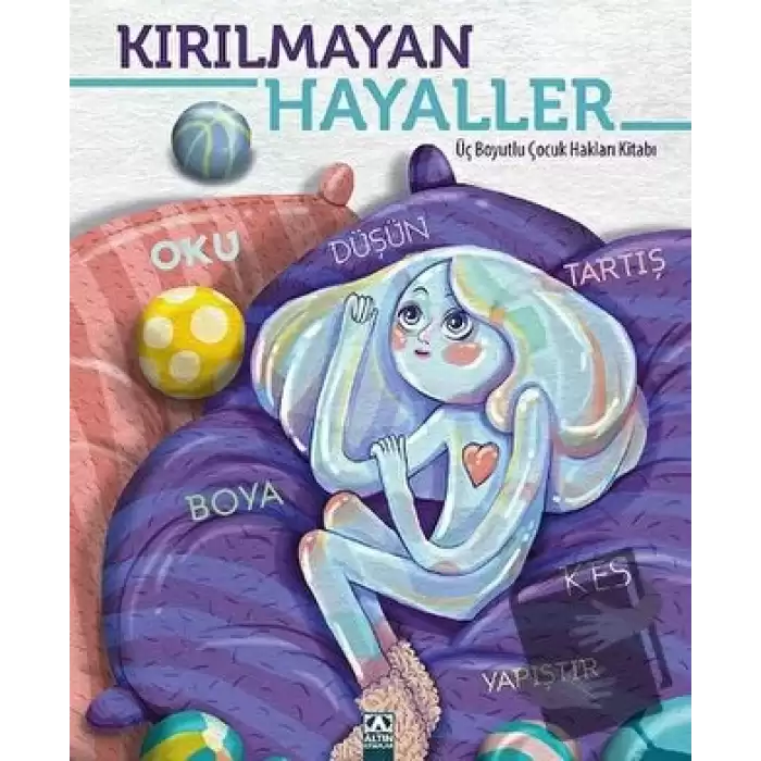 Kırılmayan Hayaller (Ciltli)