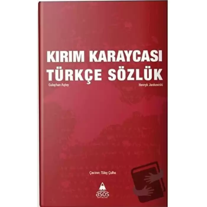 Kırım Karaycası - Türkçe Sözlük