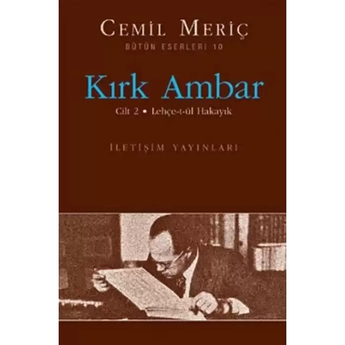 Kırk Ambar Cilt: 2