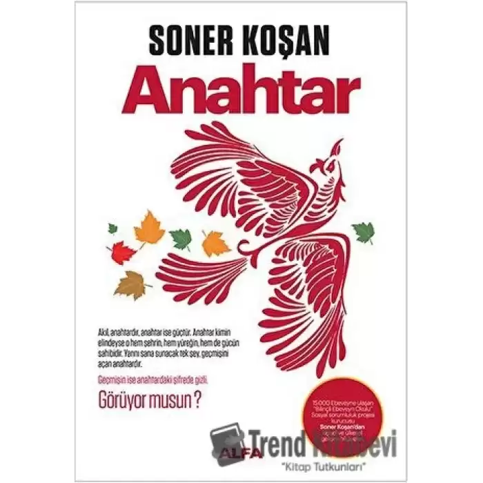 Kırmızı Anahtar