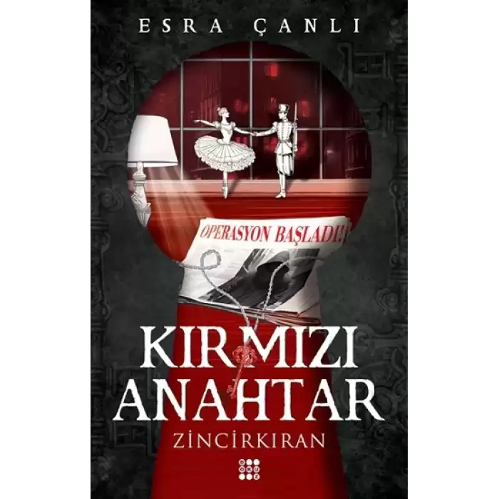 Kırmızı Anahtar 2 - Zincirkıran