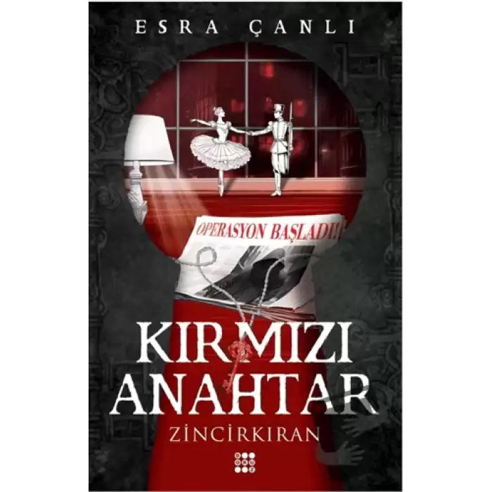 Kırmızı Anahtar 2 - Zincirkıran