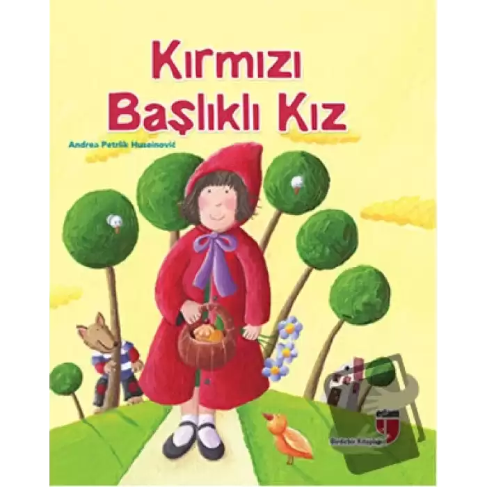 Kırmızı Başlıklı Kız