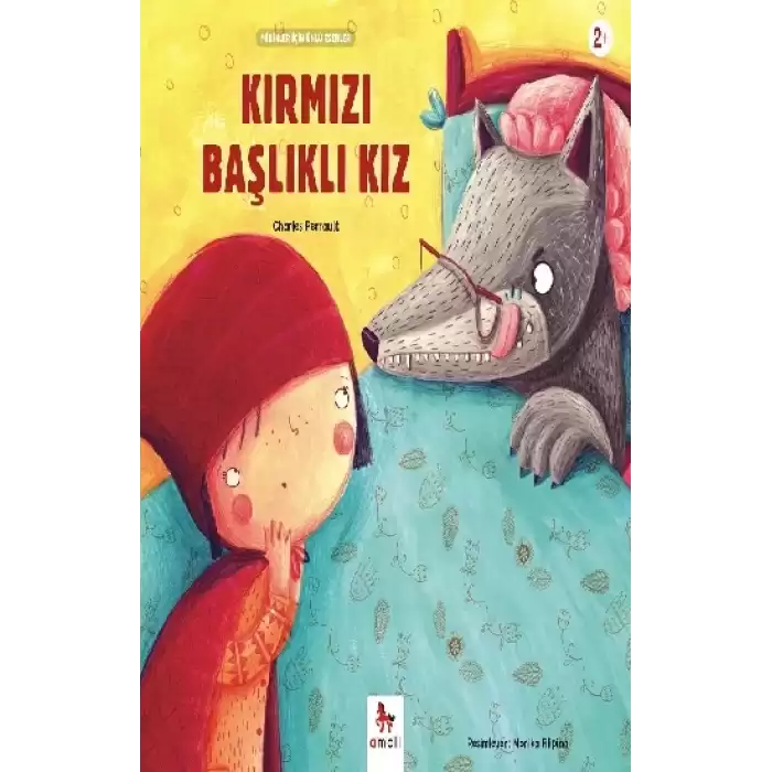 Kırmızı Başlıklı Kız