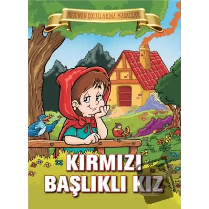 Kırmızı Başlıklı Kız