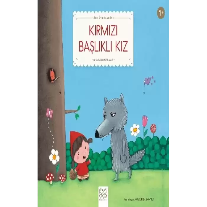 Kırmızı Başlıklı Kız