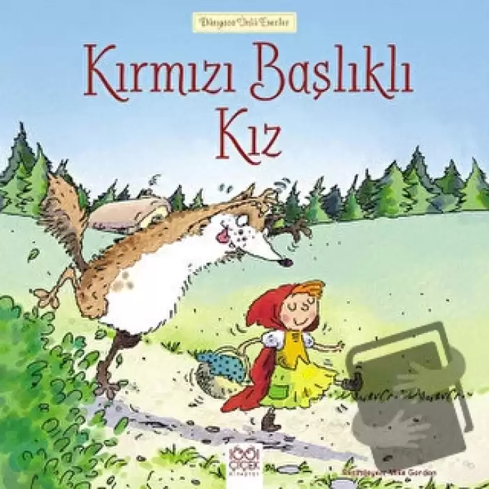 Kırmızı Başlıklı Kız