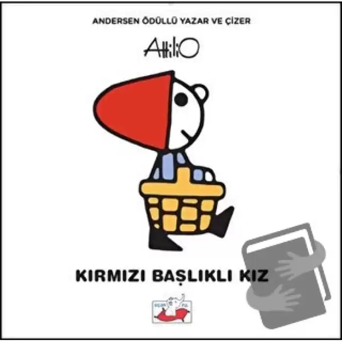 Kırmızı Başlıklı Kız (Ciltli)