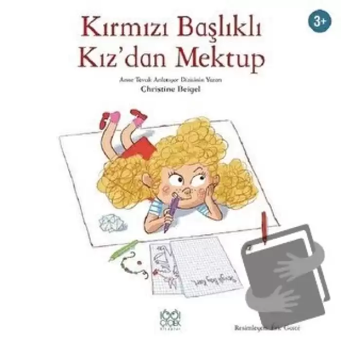 Kırmızı Başlıklı Kız’dan Mektup