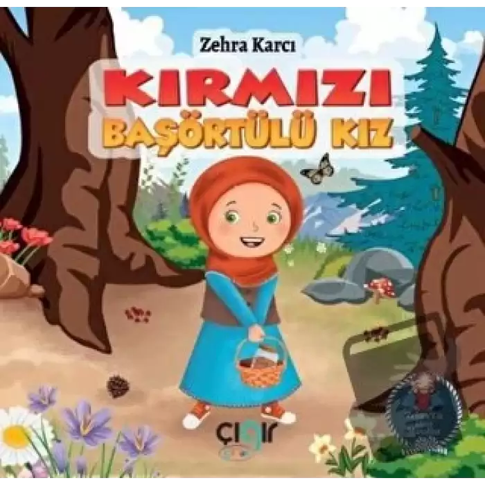 Kırmızı Başörtülü Kız