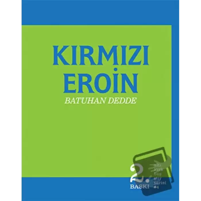 Kırmızı Eroin