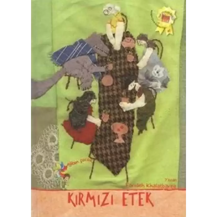 Kırmızı Etek