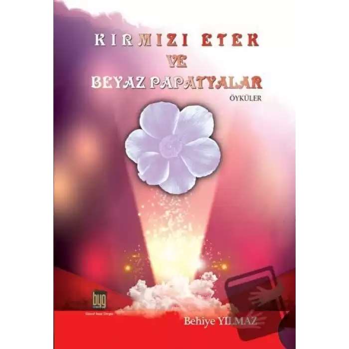 Kırmızı Etek ve Beyaz Papatyalar