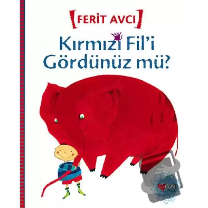 Kırmızı Fil’i Gördünüz mü?