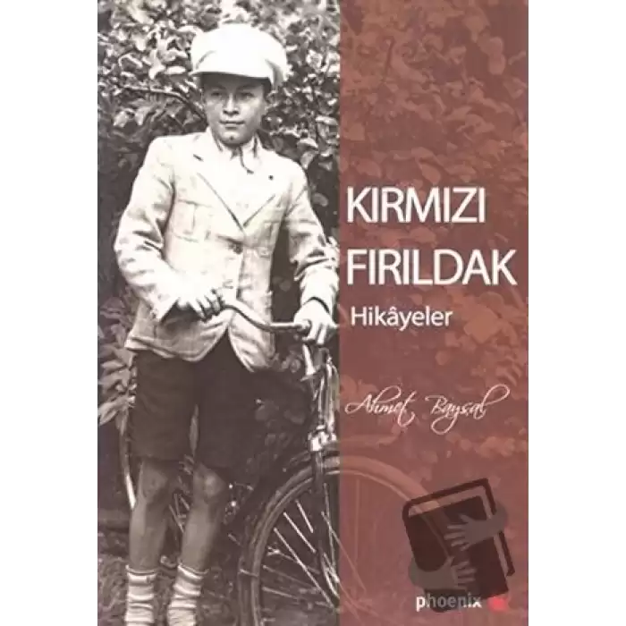 Kırmızı Fırıldak