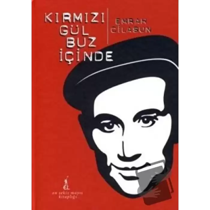 Kırmızı Gül Buz İçinde (DVD Ekli) (Ciltli)