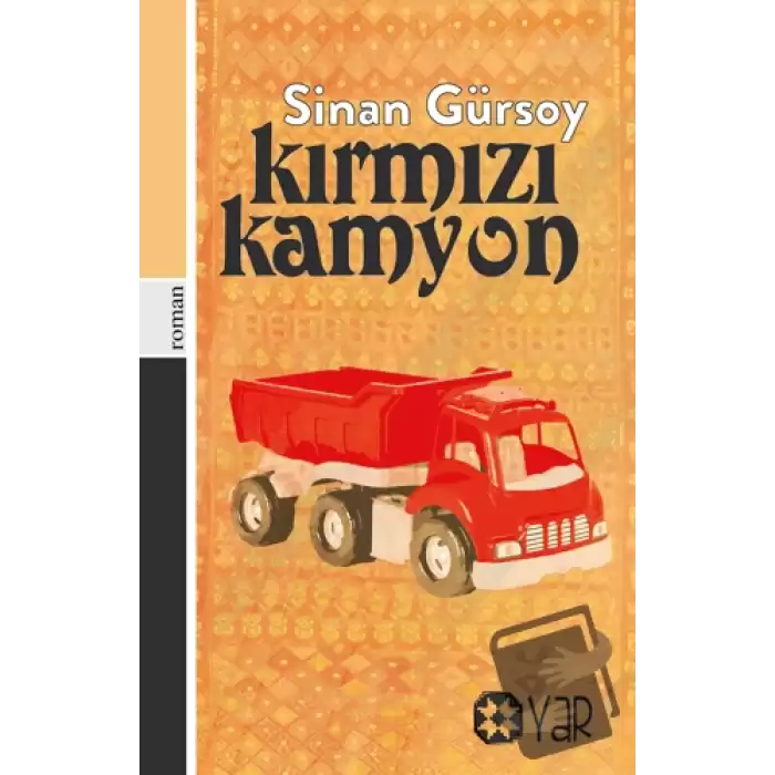 Kırmızı Kamyon