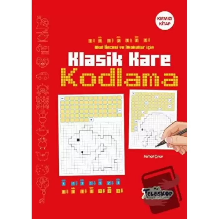 Kırmızı Kitap - Klasik Kare Kodlama - Teleskop