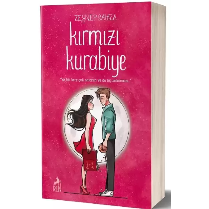 Kırmızı Kurabiye