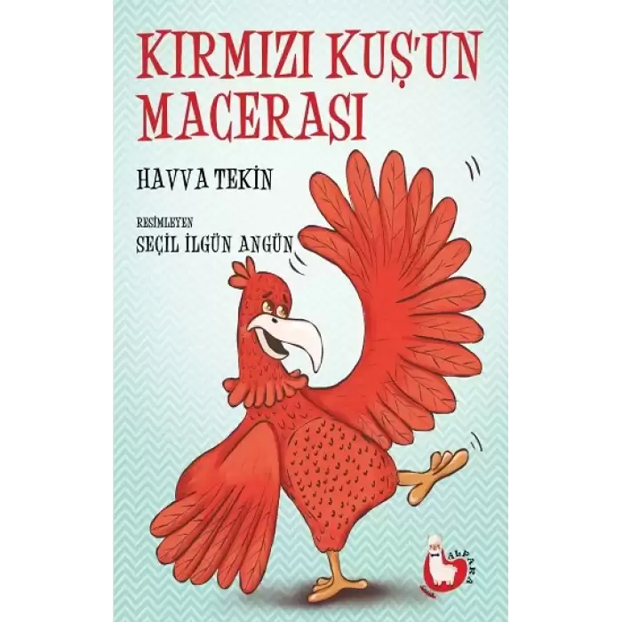 Kırmızı Kuşun Macerası