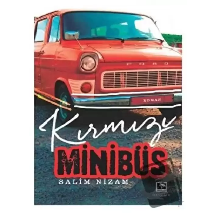 Kırmızı Minibüs