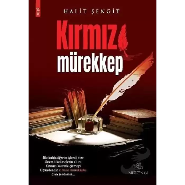 Kırmızı Mürekkep