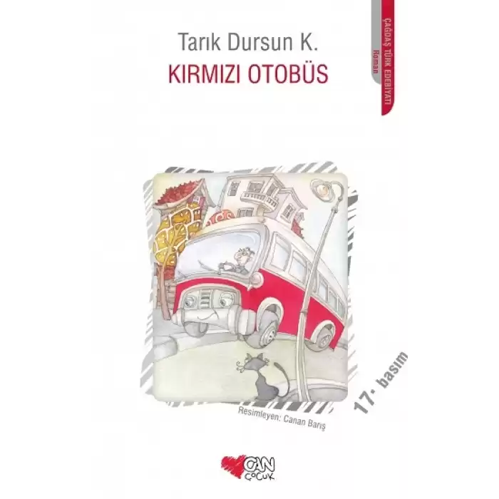 Kırmızı Otobüs