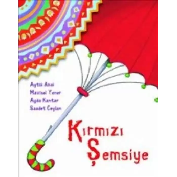 Kırmızı Şemsiye