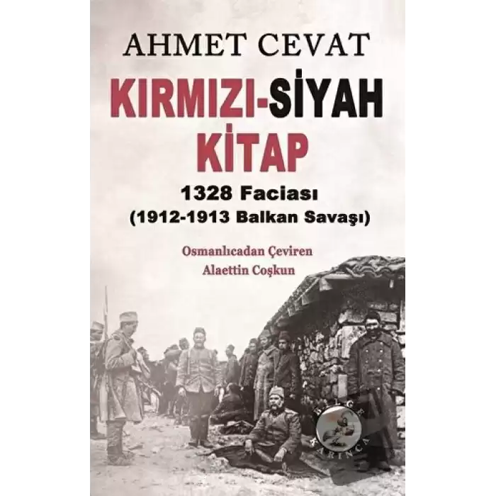 Kırmızı - Siyah Kitap